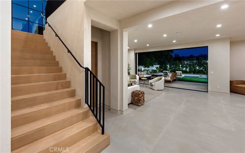 A home in Studio City