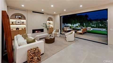 A home in Studio City