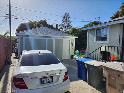 A home in Ventura