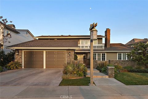 A home in San Clemente