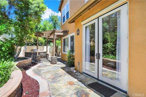 A home in San Clemente