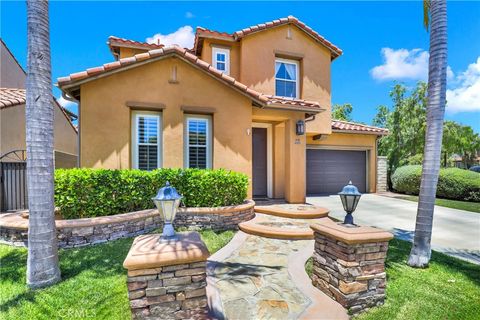 A home in San Clemente