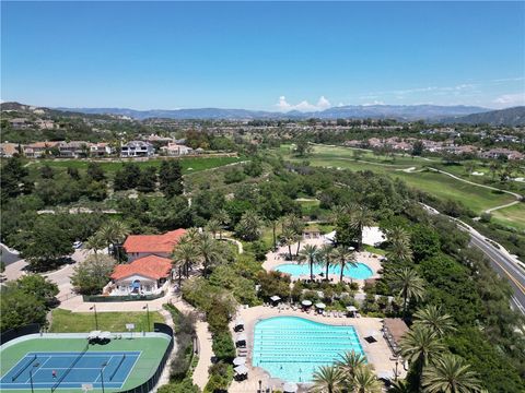 A home in San Clemente