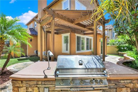 A home in San Clemente