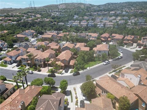 A home in San Clemente