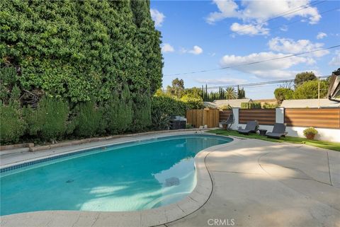 A home in Granada Hills