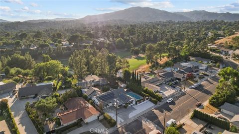 A home in Granada Hills