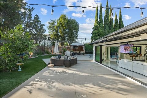 A home in Granada Hills