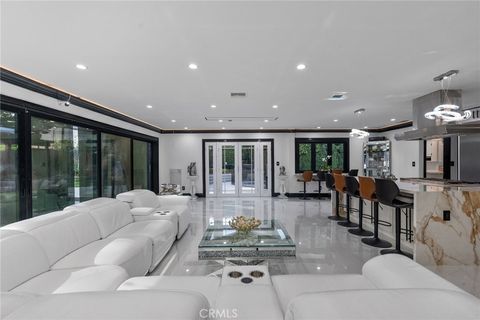 A home in Granada Hills