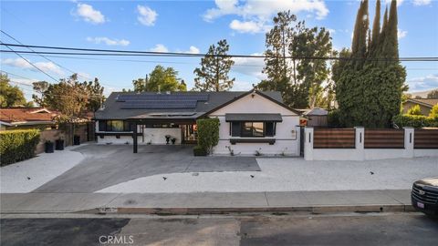 A home in Granada Hills