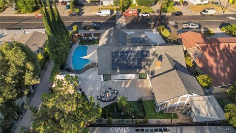 A home in Granada Hills