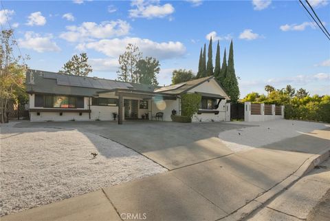 A home in Granada Hills