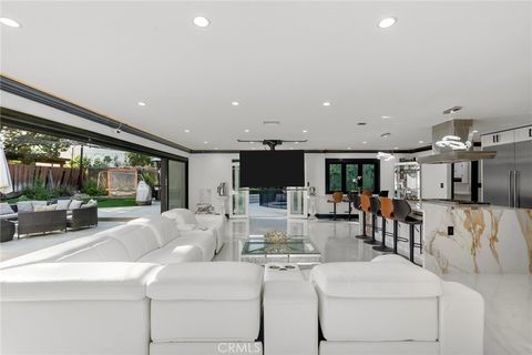 A home in Granada Hills