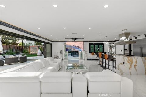 A home in Granada Hills