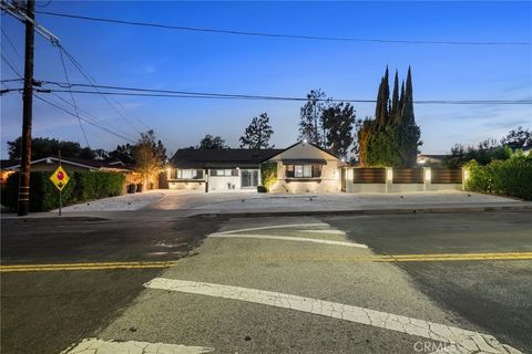 A home in Granada Hills