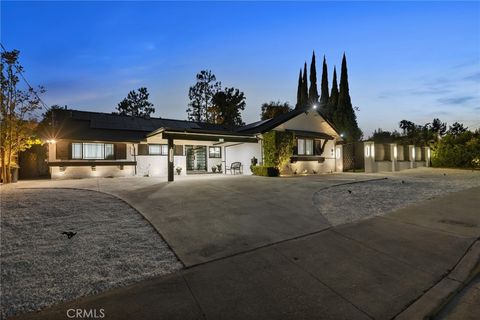 A home in Granada Hills