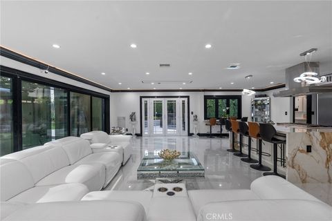 A home in Granada Hills