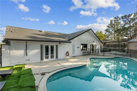 A home in Granada Hills