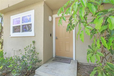 A home in Simi Valley