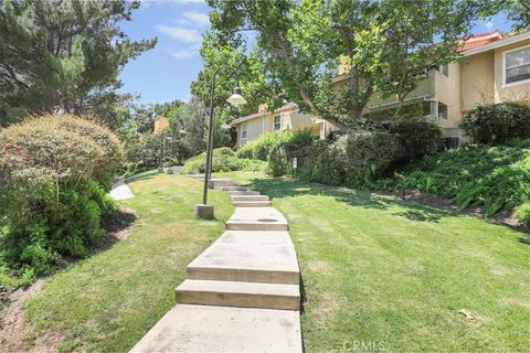 A home in Simi Valley