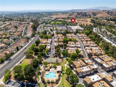 A home in Chino Hills