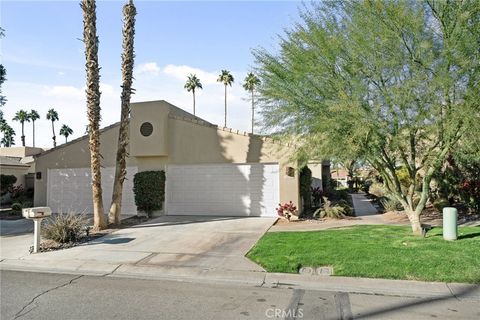 A home in Palm Desert