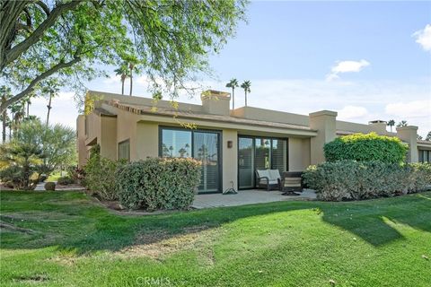 A home in Palm Desert