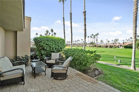 A home in Palm Desert