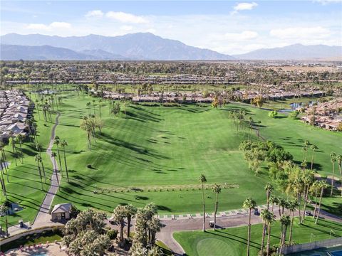 A home in Palm Desert