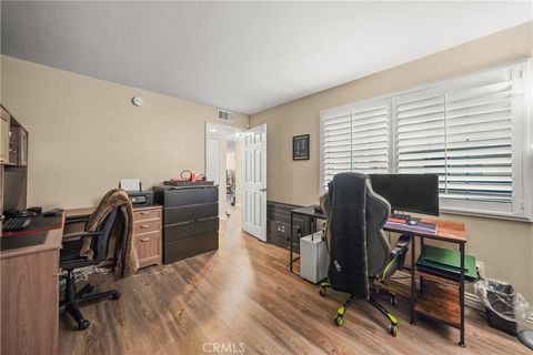 A home in Woodland Hills
