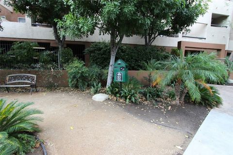 A home in Woodland Hills