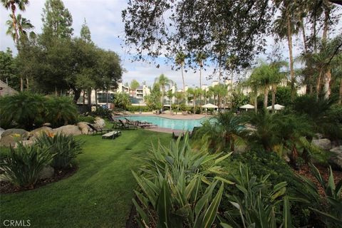 A home in Woodland Hills