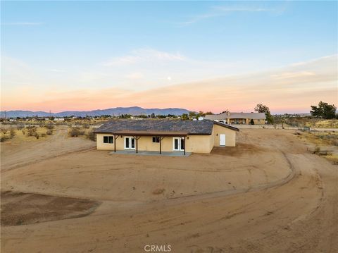 A home in Apple Valley