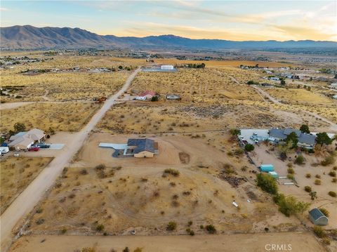 A home in Apple Valley