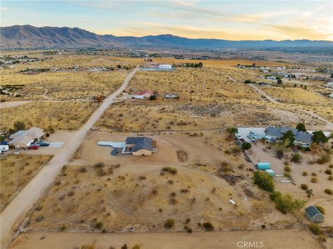 A home in Apple Valley