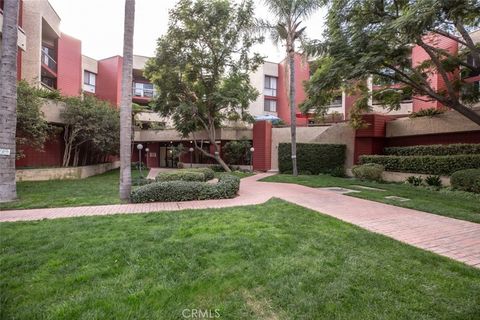 A home in Los Angeles