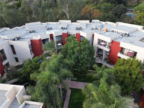 A home in Los Angeles