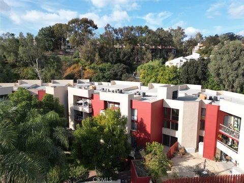 A home in Los Angeles