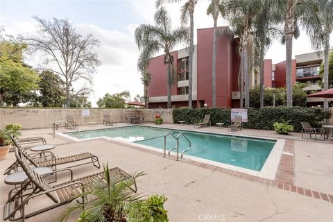 A home in Los Angeles