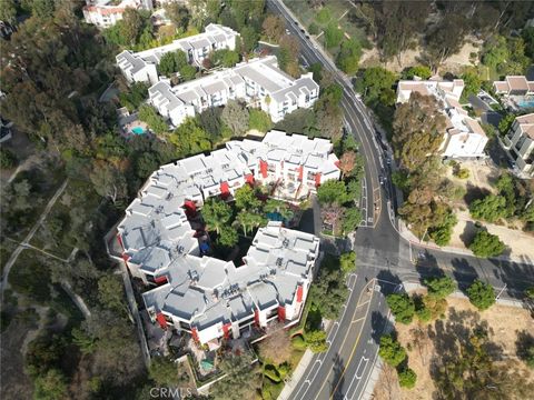 A home in Los Angeles