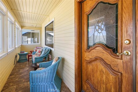 A home in Leona Valley