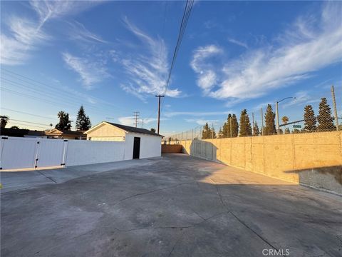 A home in Rosemead