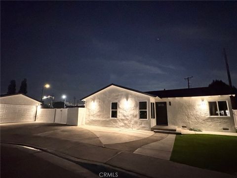 A home in Rosemead