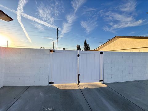 A home in Rosemead