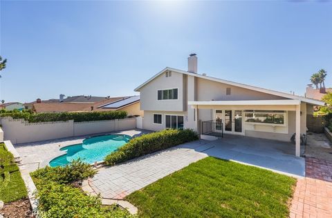 A home in Mission Viejo