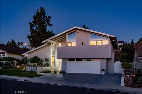 A home in Mission Viejo