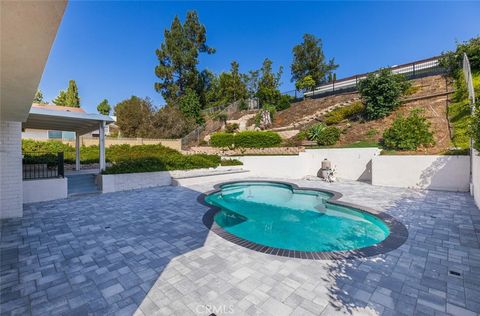 A home in Mission Viejo