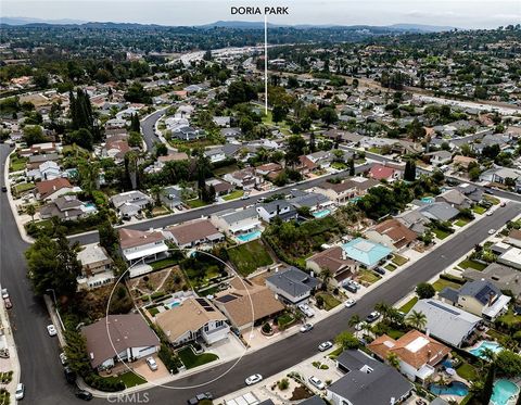 A home in Mission Viejo