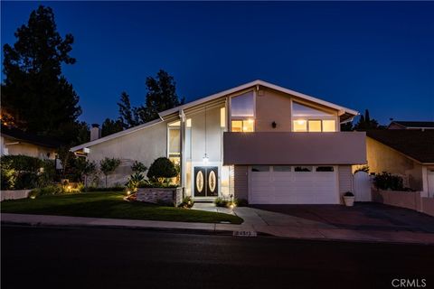 A home in Mission Viejo