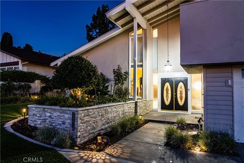 A home in Mission Viejo